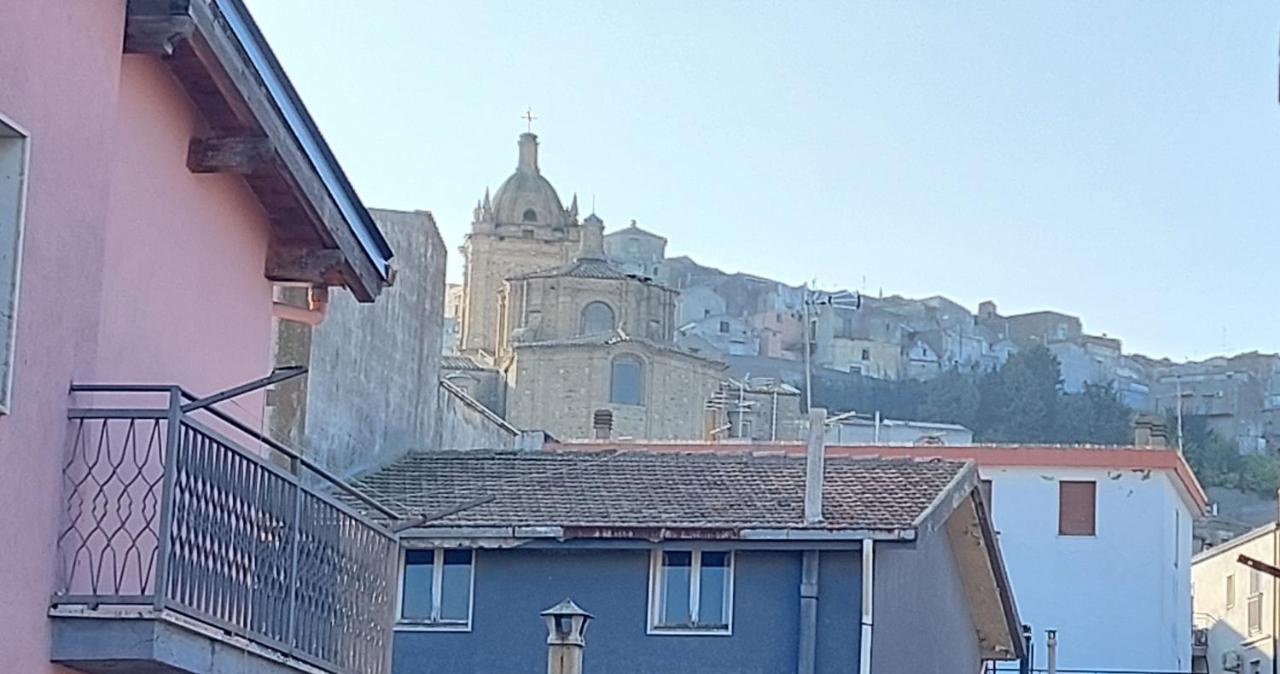 דירות Pomarico La Terrazza Dell' Angelo מראה חיצוני תמונה