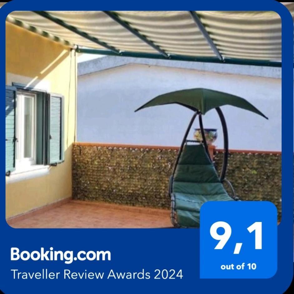 דירות Pomarico La Terrazza Dell' Angelo מראה חיצוני תמונה